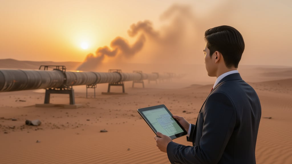 📌 중동 정세, 앞으로 어떻게 될까요?