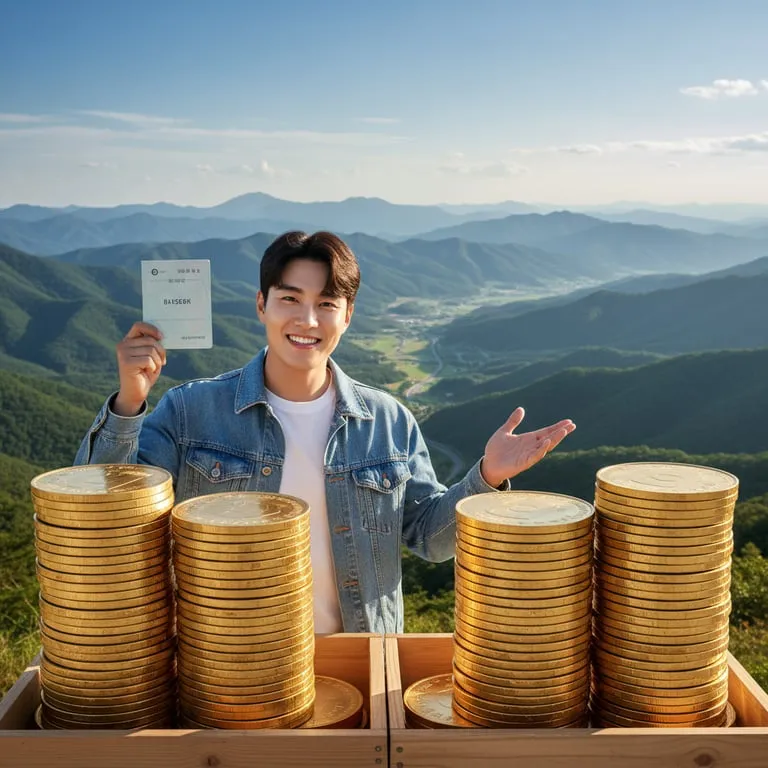 강원도, 청년 디딤돌 2배 적금 지원 신청 방법 2 청년 디딤돌 2배 적금 지원 강원도 신청 방법