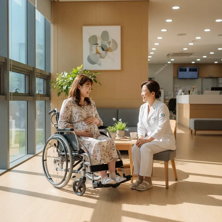 장애인 임산부 건강관리 광주 남구 지원금 신청