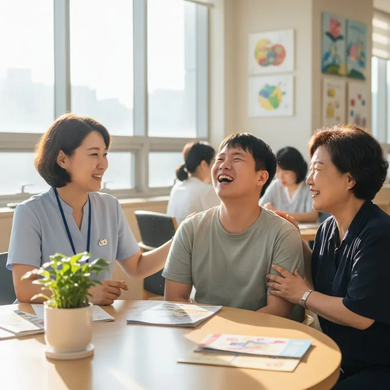 최중증발달장애인 통합돌봄서비스 지원 광주 신청 1 최중증발달장애인 통합돌봄서비스 지원 광주 신청