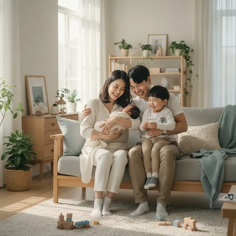 광산구 둘째아 이상 출생축하금 지원 신청방법 5 public 46
