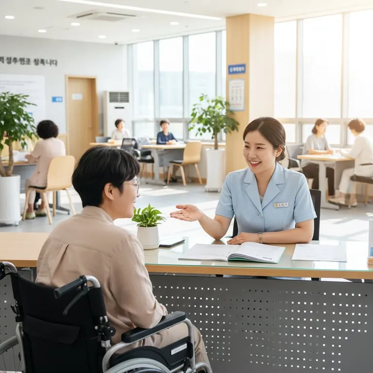 장애인 건강보험료 경감 대상 혜택 신청 방법 1 public 54