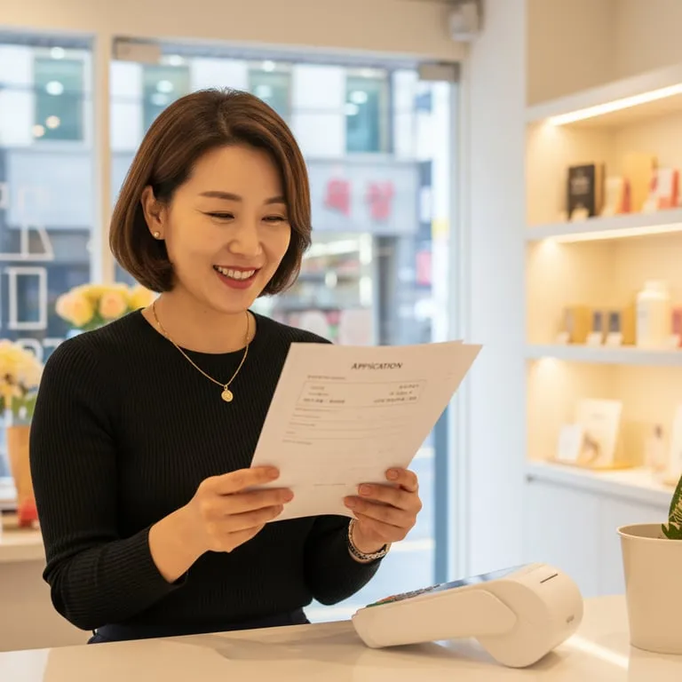 광주 서구 소상공인 카드수수료 지원 신청 방법